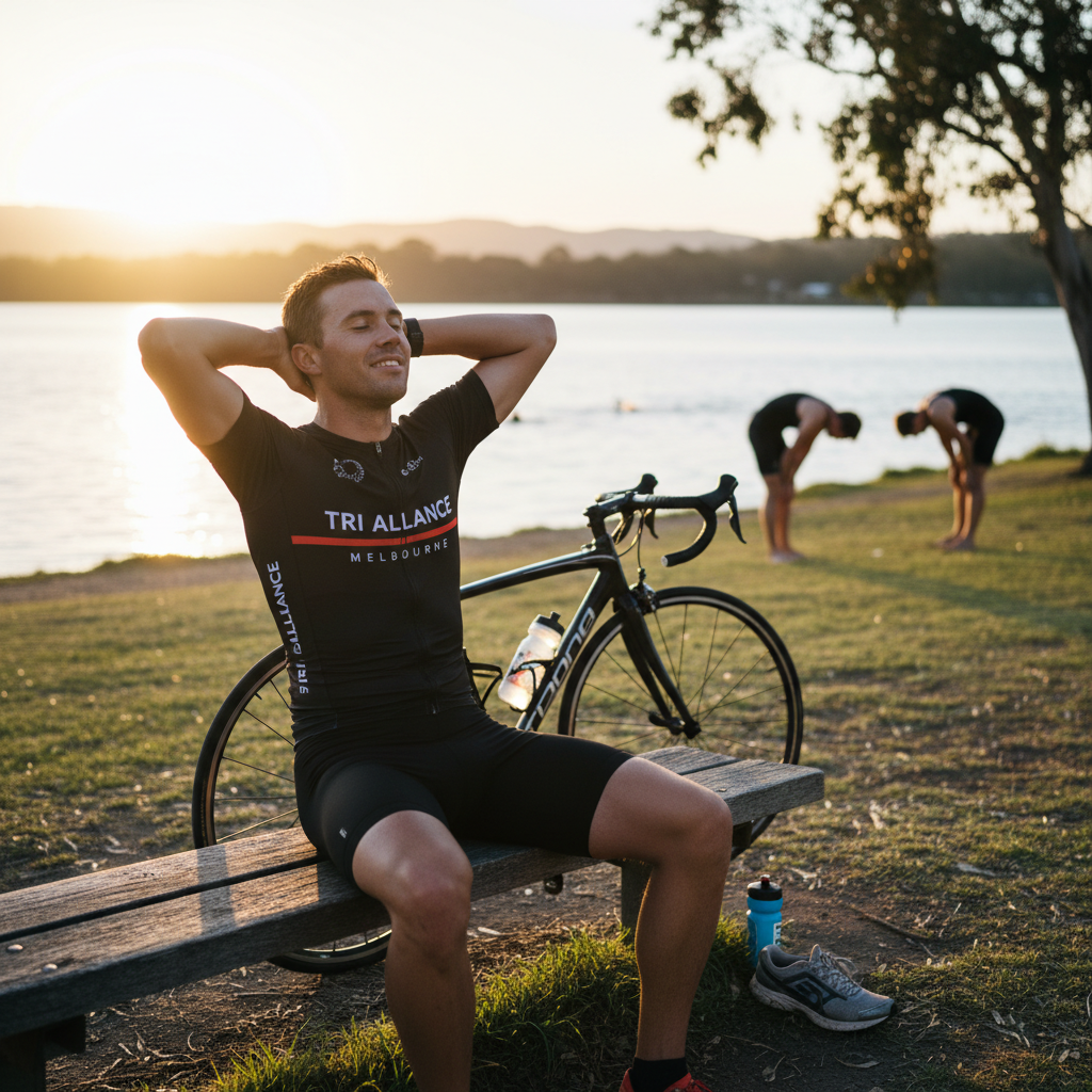 Rest Days in Triathlon Training: Why They Matter