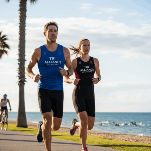 Running Form Tips: Prevent Injury and Improve Triathlon Speed