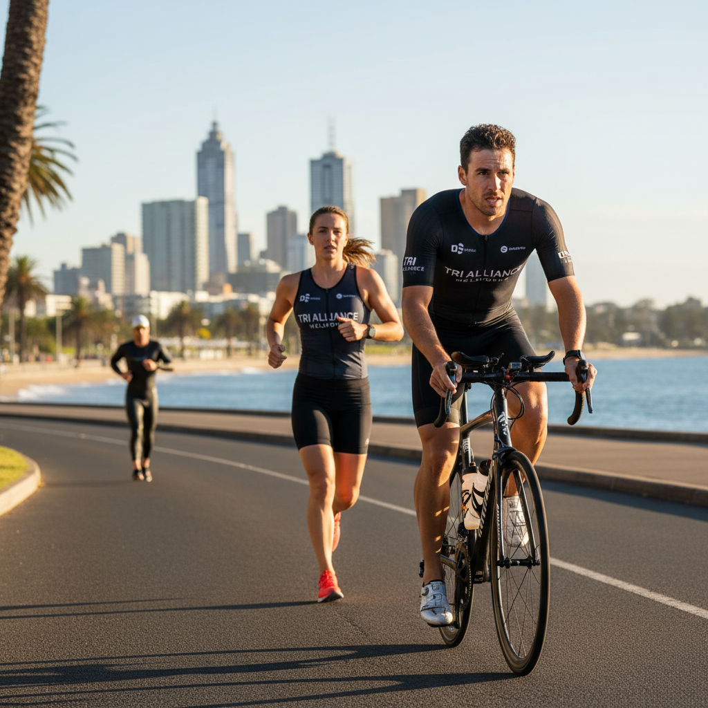 Setting and Achieving Realistic Goals in Triathlon