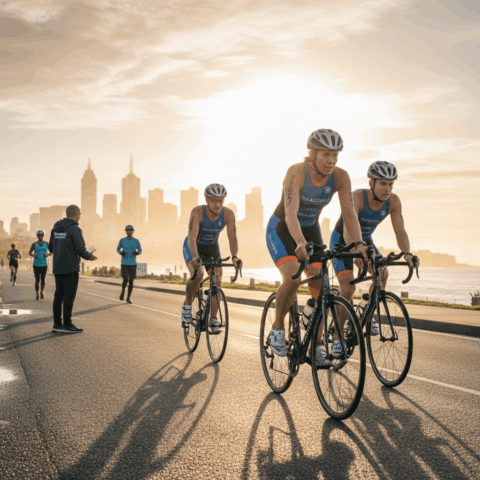 Setting and Achieving Realistic Goals in Triathlon