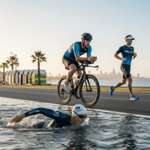 Setting and Achieving Realistic Goals in Triathlon