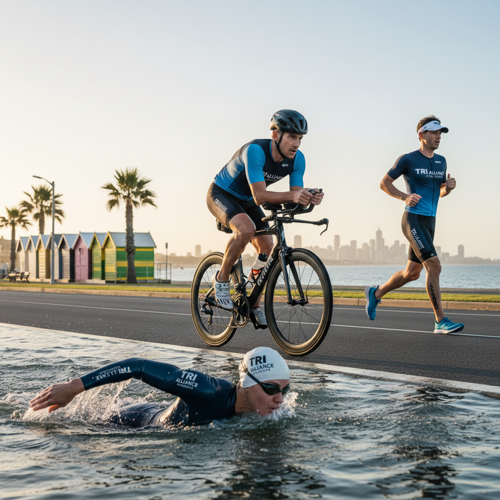 Setting and Achieving Realistic Goals in Triathlon