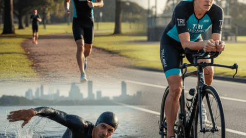 Staying Motivated During Long Triathlon Training Phases