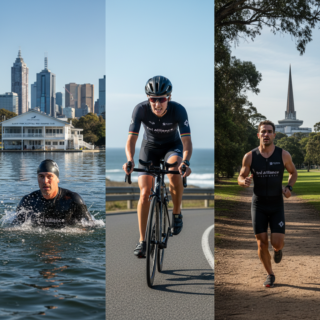 Staying Motivated During Long Triathlon Training Phases