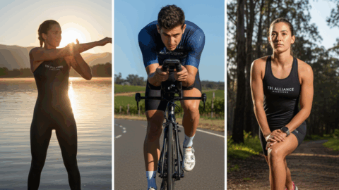 Stretching Routines for Triathletes: Pre and Post Workout