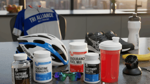 Supplements Every Ironman Should Consider