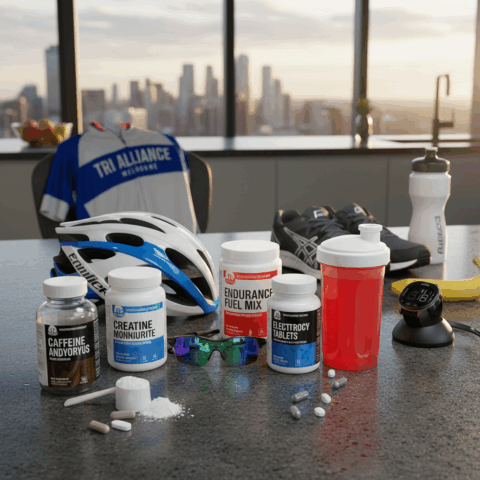Supplements Every Ironman Should Consider