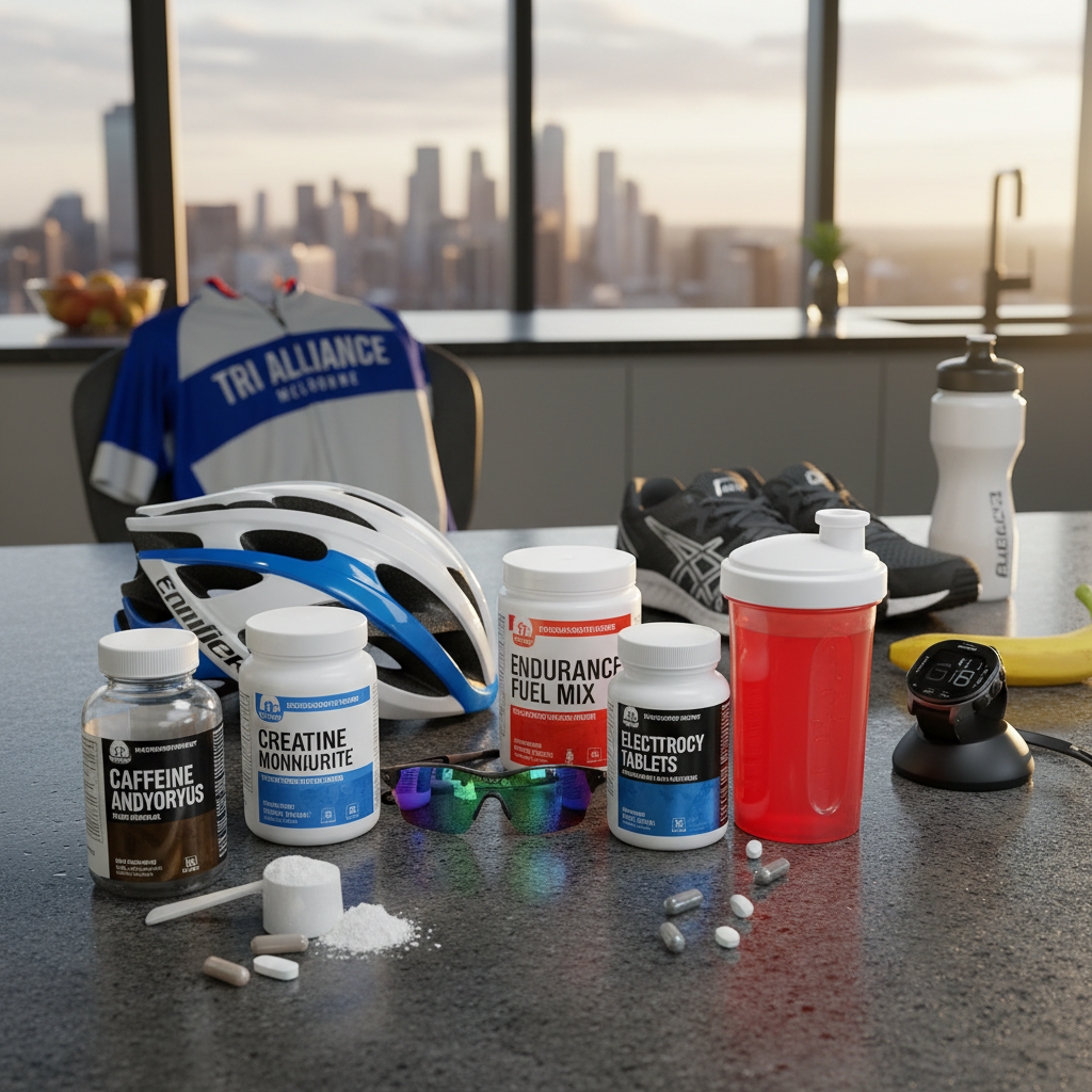 Supplements Every Ironman Should Consider