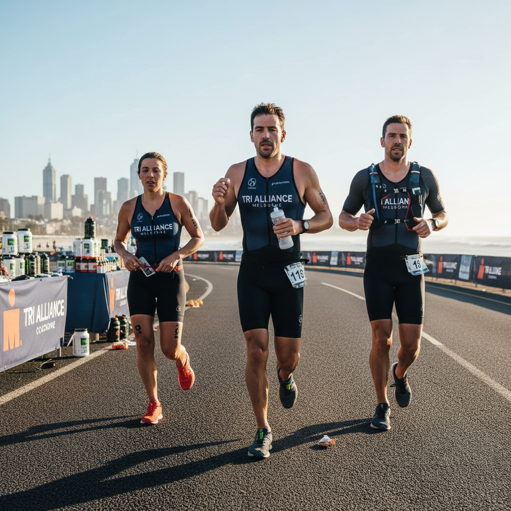 Supplements Every Ironman Should Consider