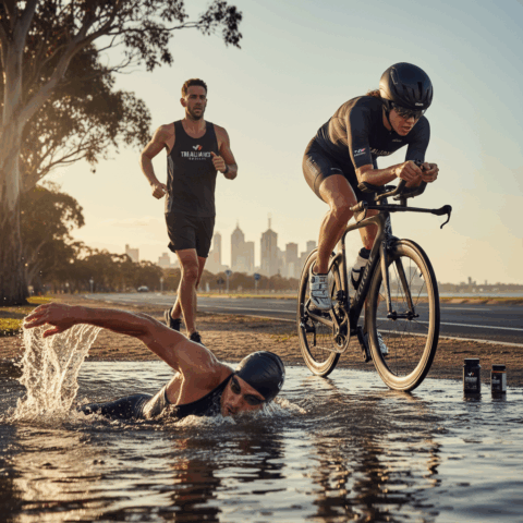 Supplements Every Ironman Should Consider