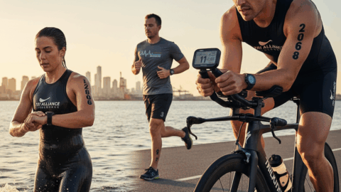 Tech Gadgets That Can Improve Your Triathlon Training