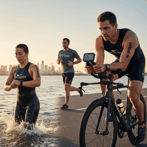 Tech Gadgets That Can Improve Your Triathlon Training