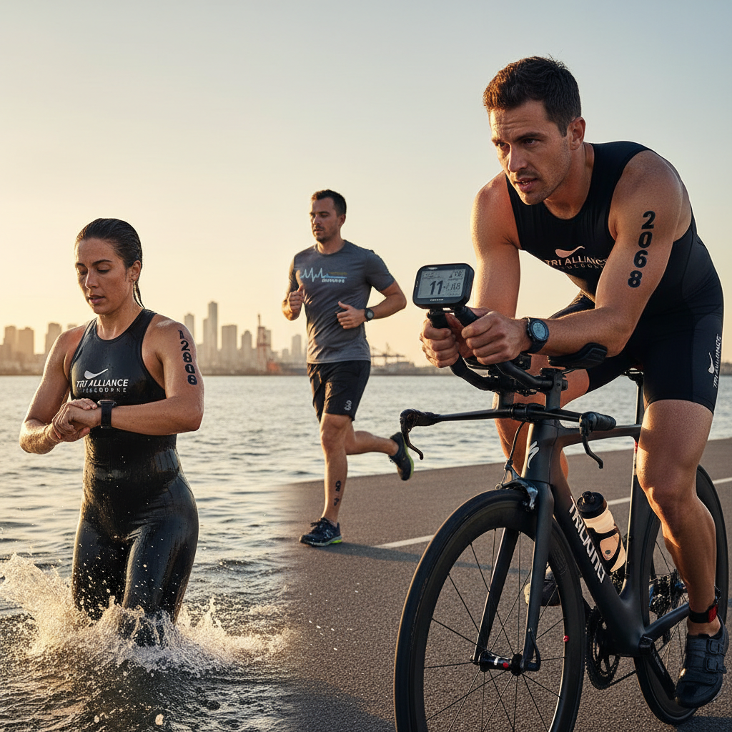 Tech Gadgets That Can Improve Your Triathlon Training