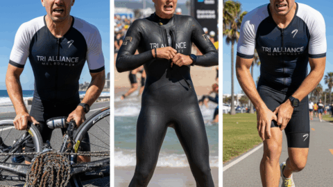 Triathlon Equipment Maintenance: Complete Care Guide for Bike, Wetsuit and Running Shoes