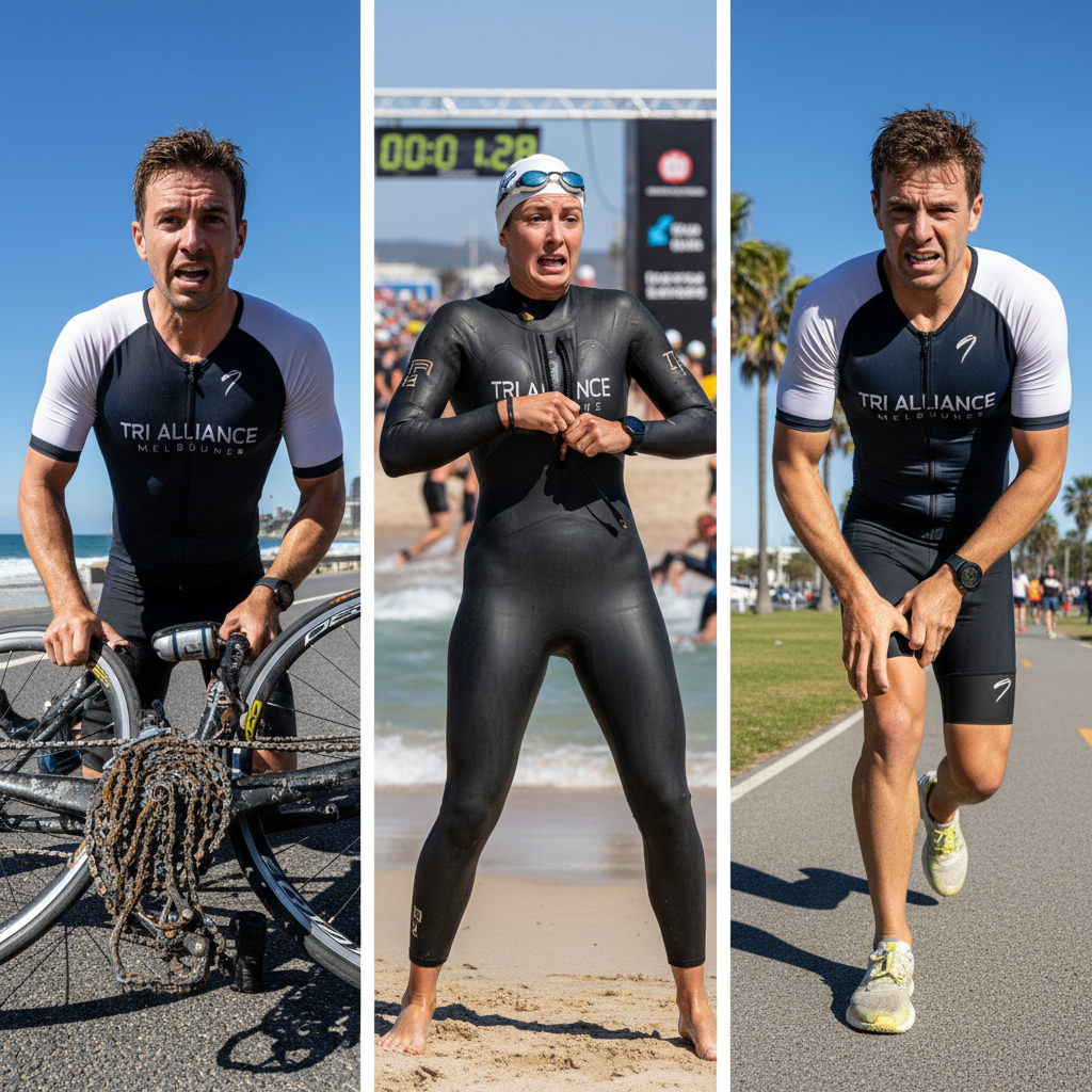 Triathlon Equipment Maintenance: Complete Care Guide for Bike, Wetsuit and Running Shoes