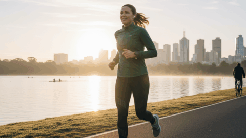 Triathlon Training Plan: Off-Season Base Building for Australian Athletes