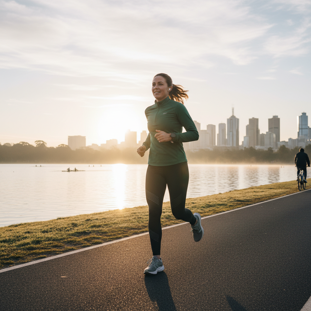 Triathlon Training Plan: Off-Season Base Building for Australian Athletes