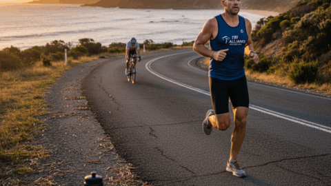Triathlon Training Plan: Off-Season Base Building for Australian Athletes