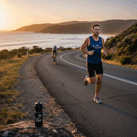 Triathlon Training Plan: Off-Season Base Building for Australian Athletes