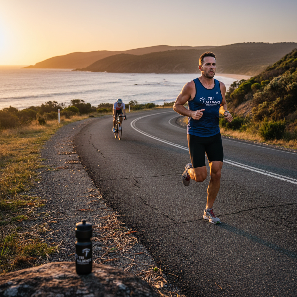 Triathlon Training Plan: Off-Season Base Building for Australian Athletes