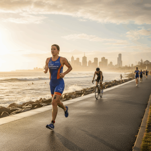 Triathlon Training Volume: How Much Is Too Much?