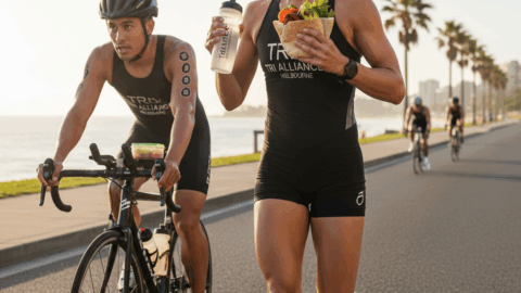 Vegan and Vegetarian Nutrition Plans for Triathletes