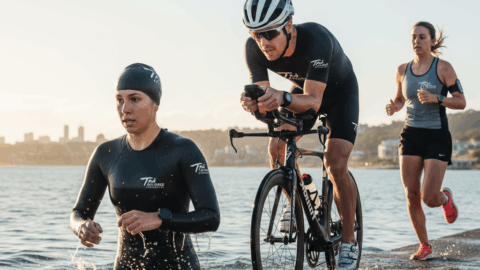 Wearable Tech for Triathletes: Training & Device Guide