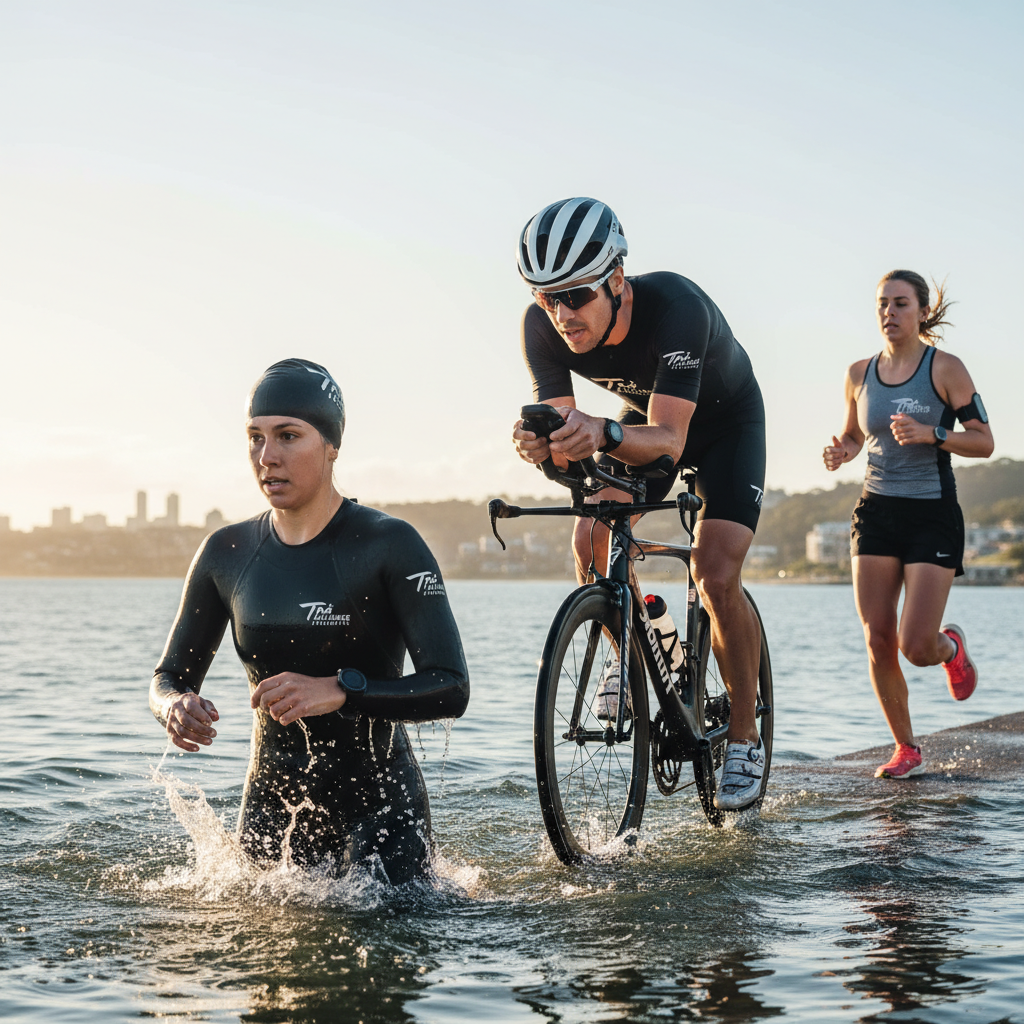 Wearable Tech for Triathletes: Training & Device Guide