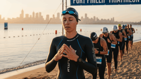 Triathlon Mental Toughness: Lessons from Elite Athletes