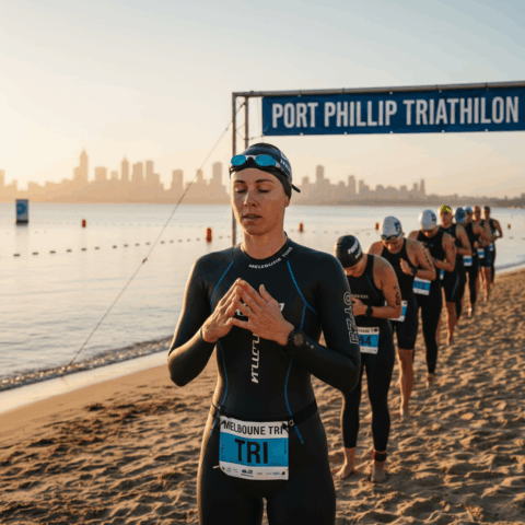 Triathlon Mental Toughness: Lessons from Elite Athletes