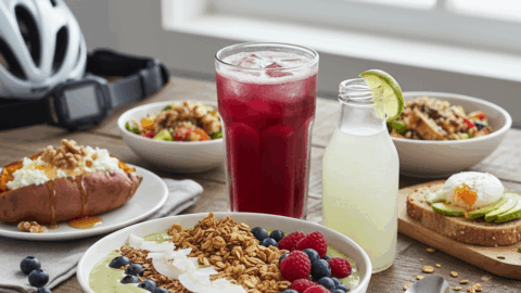 Triathlon Nutrition: Off-Season Recovery Fueling Guide for Australian Athletes