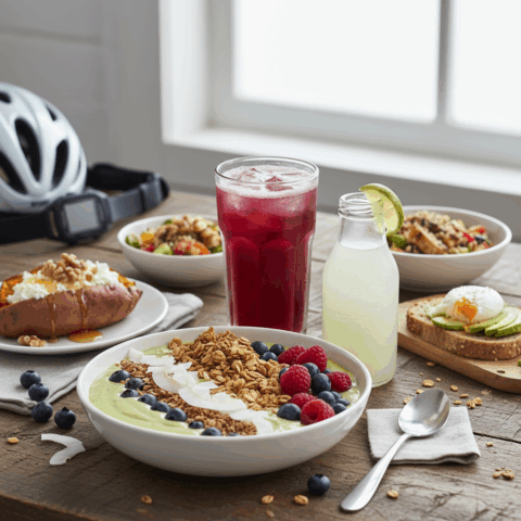 Triathlon Nutrition: Off-Season Recovery Fueling Guide for Australian Athletes