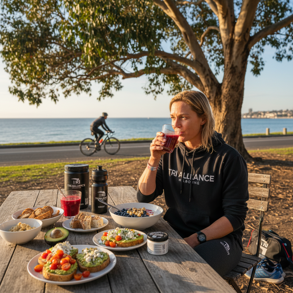 Triathlon Nutrition: Off-Season Recovery Fueling Guide for Australian Athletes