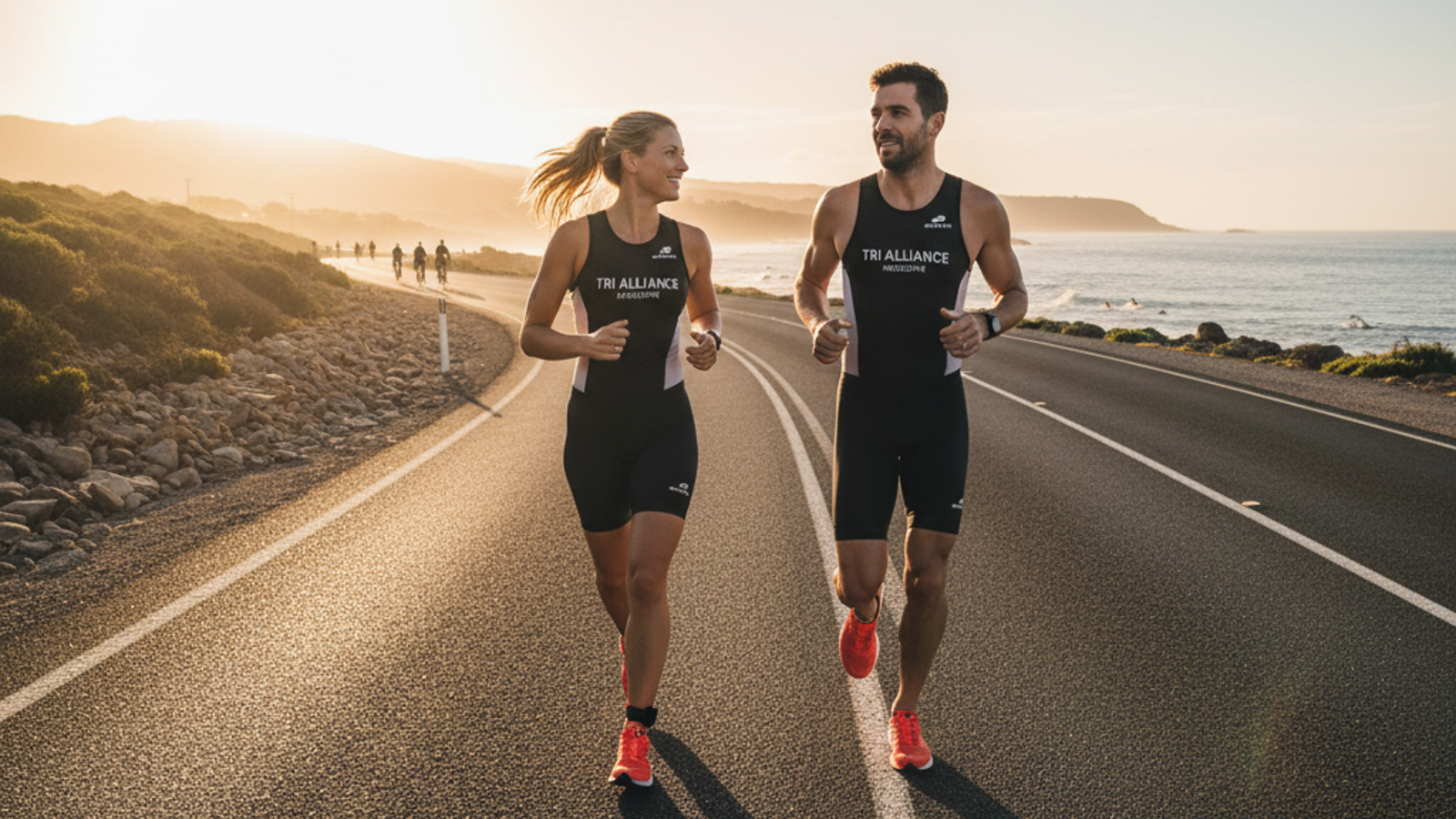 Building Your Aerobic Base: A Triathlete Guide to Low-Intensity Training featured image
