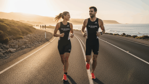 Building Your Aerobic Base: A Triathlete Guide to Low-Intensity Training