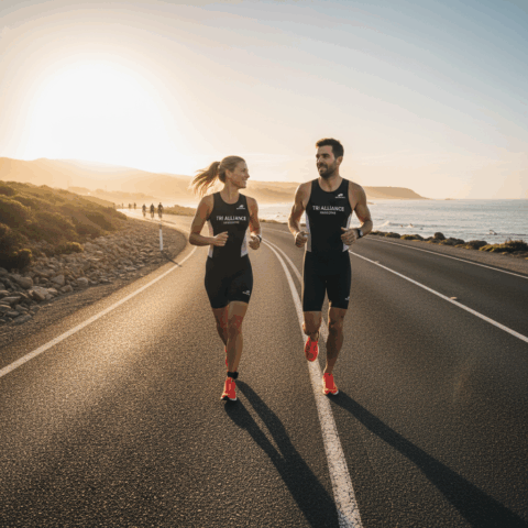 Building Your Aerobic Base: A Triathlete Guide to Low-Intensity Training