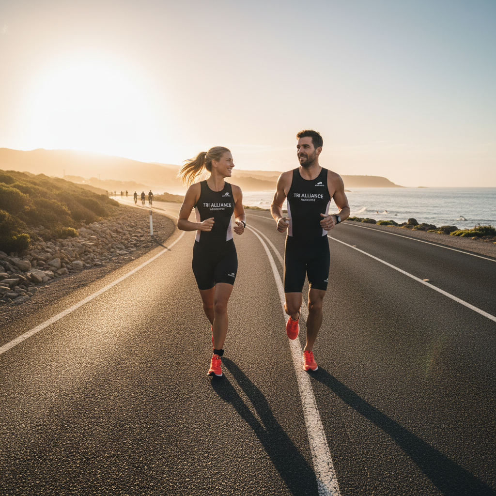 Building Your Aerobic Base: A Triathlete Guide to Low-Intensity Training