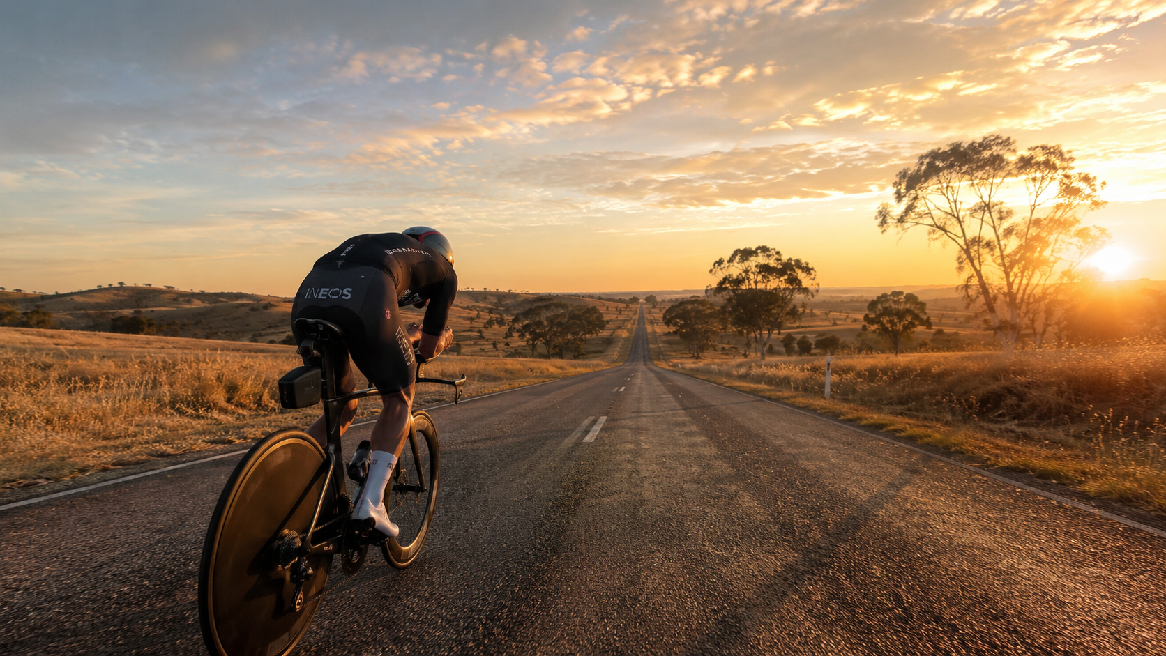 Long course triathlon training — Ironman and 70.3 preparation