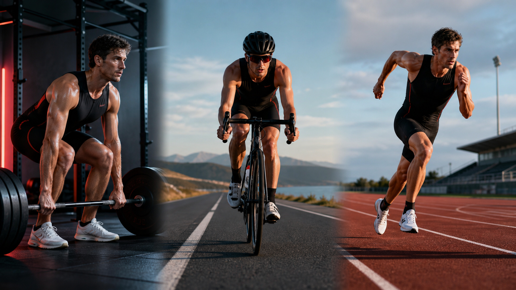 September Training Phase: Strength, Endurance and Speed