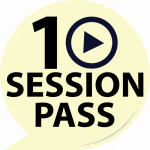 Group logo of 10 Session Casual Pass