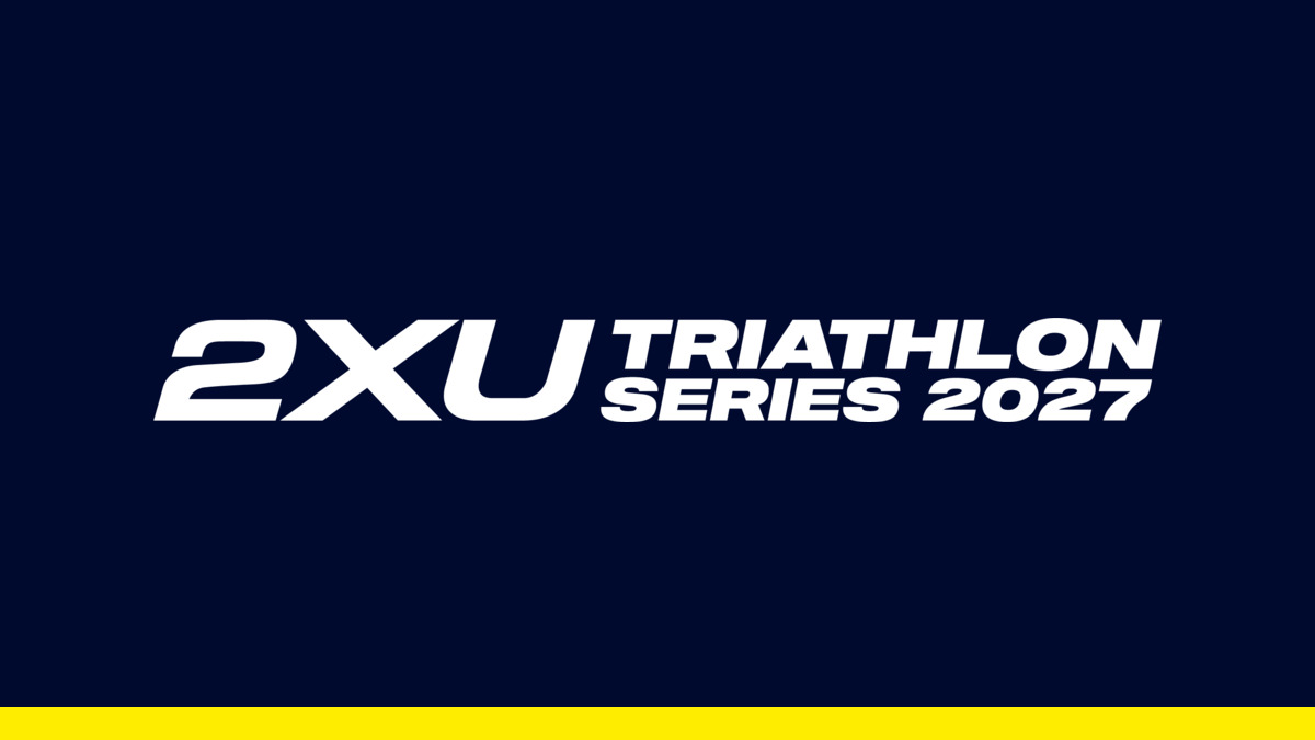 2XU Triathlon Series 2027